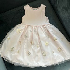 Pippa & Julie Light Butterfly Dress